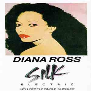 Diana Ross - Silk Electric