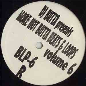 DJ Butta Loops - More Hot Buttah Beats & Loops Volume 6