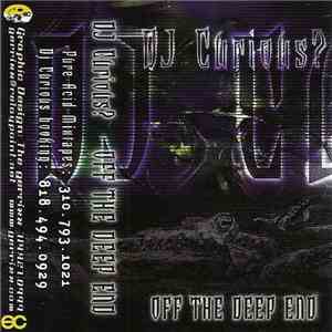 DJ Curious? - Off The Deep End