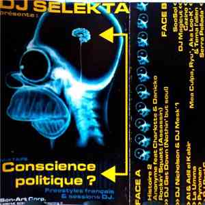 DJ Selekta - Conscience Politique