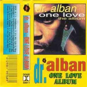 Dr. Alban - One Love: The Album