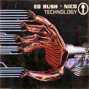 Ed Rush - Nico - Technology