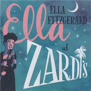 Ella Fitzgerald - Ella At Zardi's