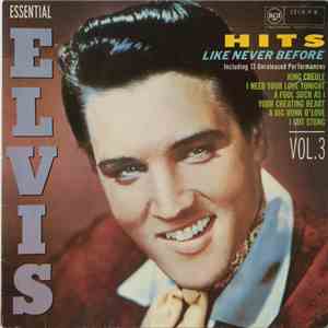 Elvis Presley - Hits Like Never Before