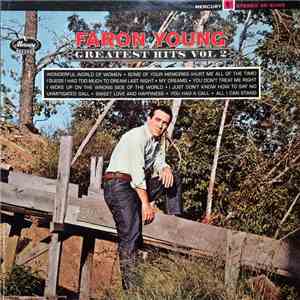 Faron Young - Greatest Hits Vol 2