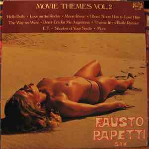 Fausto Papetti - Movie Themes Vol. 2