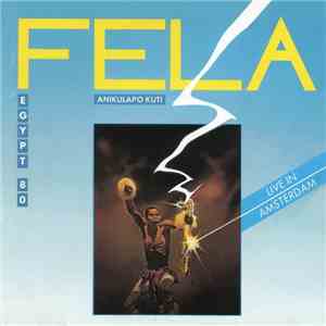 Fela - Live In Amsterdam