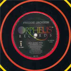 Freddie Jackson - All Over You