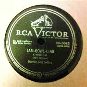 Homer And Jethro - Jam-Bowl-Liar (Jambalaya)
