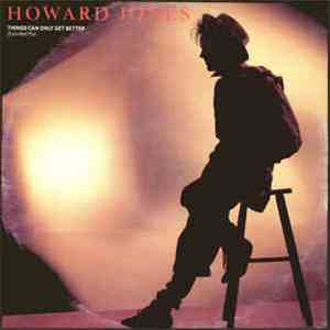 Howard Jones - Things Can Only Get Better (Extended Mix)