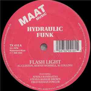Hydraulic Funk - Flashlight / Godzilla
