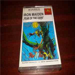 Iron Maiden - Fear Of The Dark