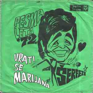 Ivica Šerfezi - Vrati Se Marijana