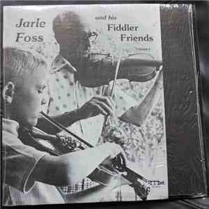 Jarle Foss And His Fiddler Friends - Volume 8