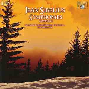 Jean Sibelius, Danish National Symphony Orchestra, Leif Segerstam - Symphonies (Complete)