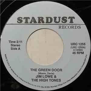 Jim Lowe And The High Tones / Dodie Stevens - The Green Door / Pink Shoelaces