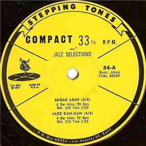 Johnny Finke - Jazz Selections