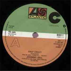 Johnny Gill - Half Crazy