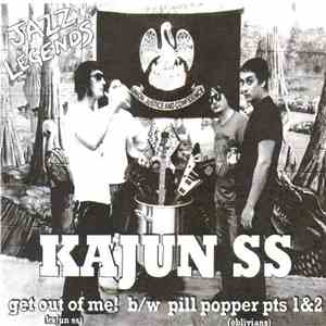 Kajun SS - Jazz Legends 7"