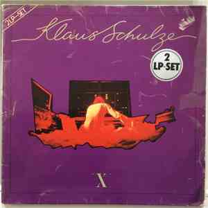 Klaus Schulze - "X"