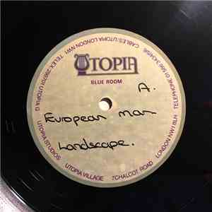 Landscape - European Man