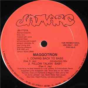 Maggotron - Coming Back To Bass