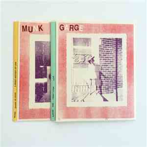 MARGE , Gunk - Garge Munk