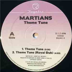 Martians - Theme Tune