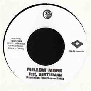 Mellow Mark feat. Gentleman - Revolution Remix
