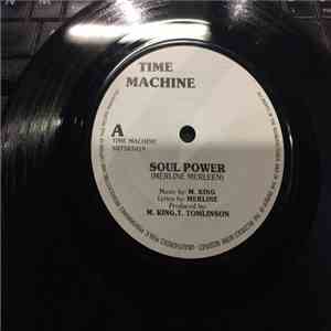 Merline Merleen - Soul Power