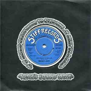 Mickey Jupp - Old Rock 'N' Roller / S.P.Y.