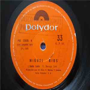 Miguel Ríos - Santa Lucia