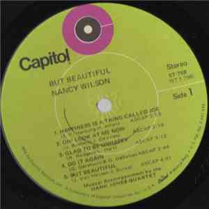 Nancy Wilson - But Beautiful