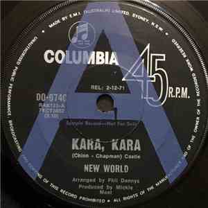 New World  - Kara, Kara