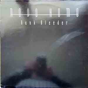 Novo Homo - Hank Bleeder