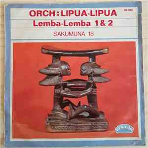 Orchestre Lipua-Lipua - Lemba-lemba