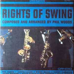 Phil Woods - Rights Of Swing