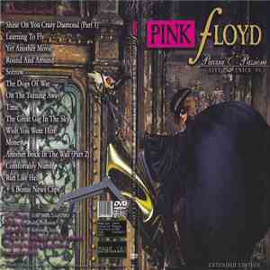 Pink Floyd - Pazzia & Passione Live In Venice '89
