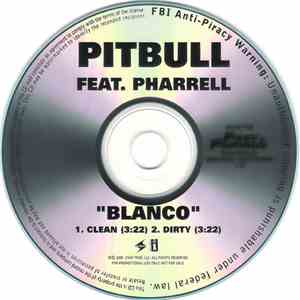 Pitbull Feat. Pharrell - Blanco
