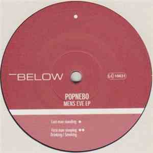 Popnebo - Men's Eve EP