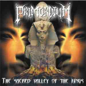 Primordium - The Sacred Valley Of The Kings