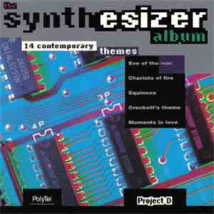 Project D - The Synthesizer Album