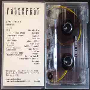Pyschfest - Shrub Side/Club Side