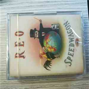 REO Speedwagon - The Earth, A Small Man, His Dog And A Chicken