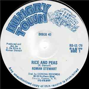 Roman Stewart - Rice And Peas
