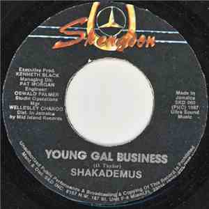 Shakademus - Young Gal Business