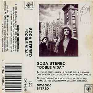Soda Stereo - Doble Vida