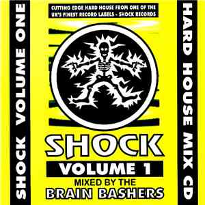 The Brain Bashers - Shock Volume 1