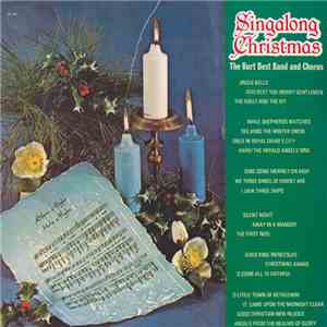 The Burt Best Band And Chorus - Singalong Christmas