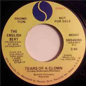 The English Beat - Tears Of A Clown